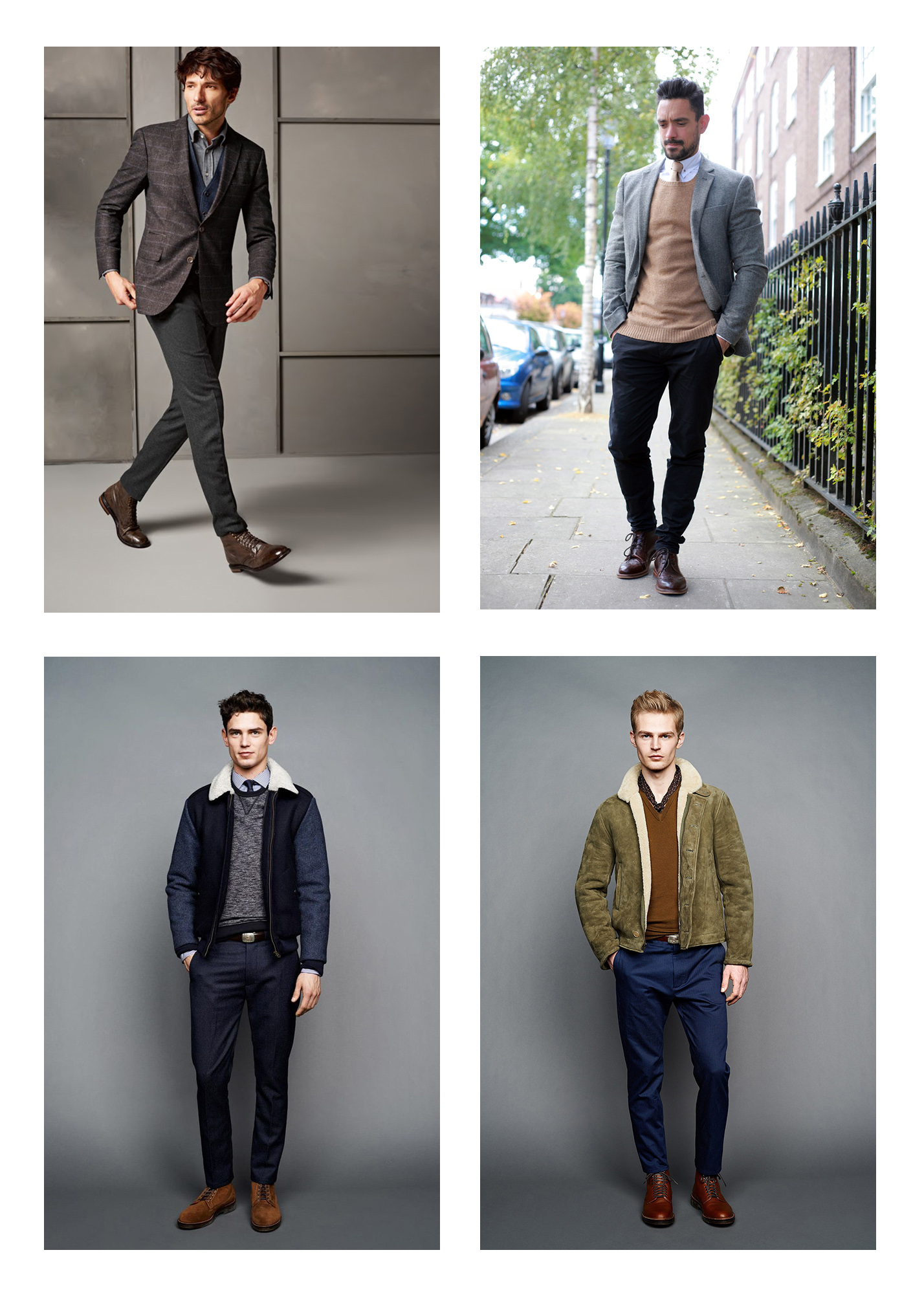 The Best Smart Casual Guide For Autumn Winter The Lost Gentleman