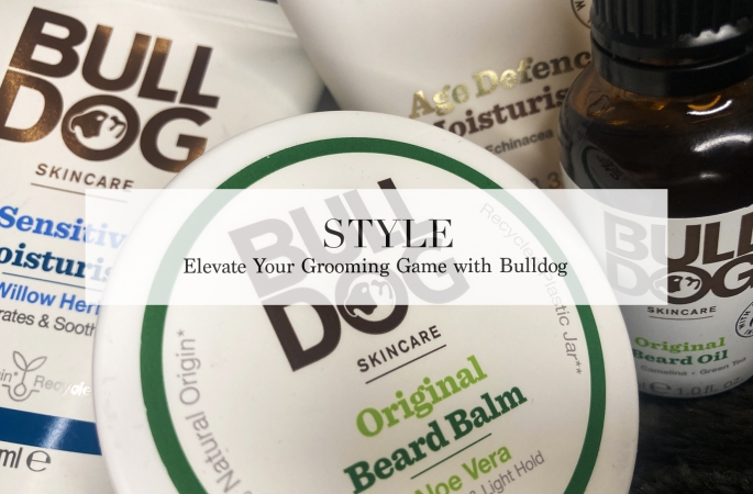 Elevate Your Grooming Game with Bulldog