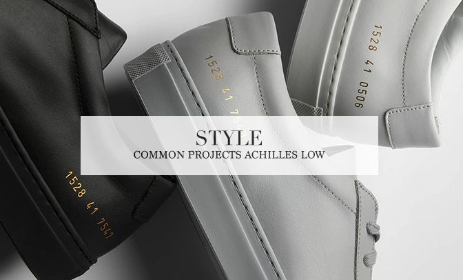 Common Projects Achilles Low