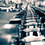 free weights or machine weights