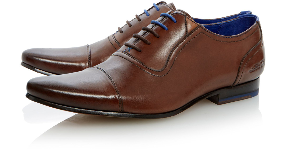 Brown-oxford-shoes