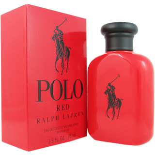 Ralph Lauren Red1