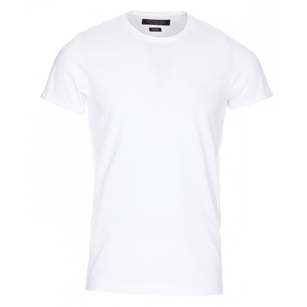 White-t-shirt