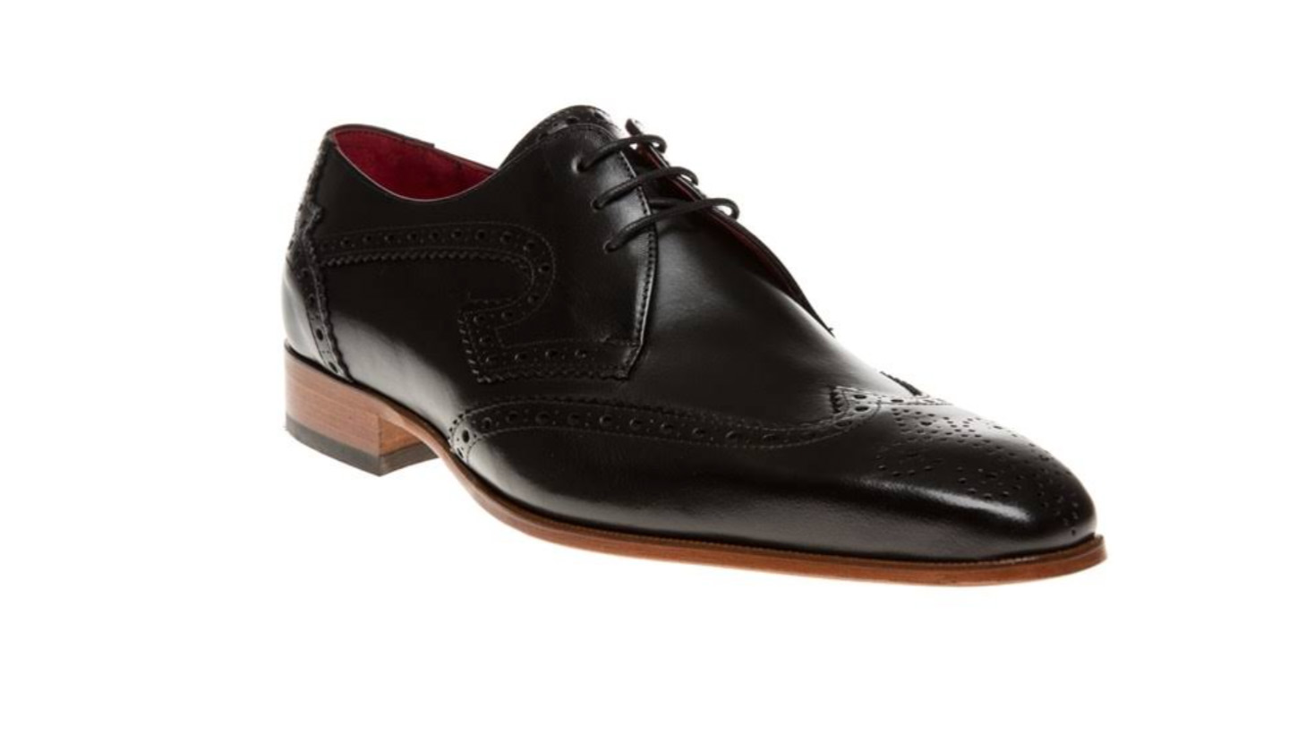 Jeffery West Formal Brogues