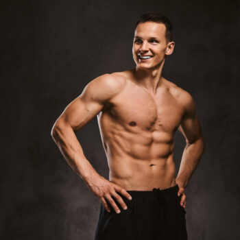 the toned myth | what getting toned means |" how to get toned | man with abs ? toned man