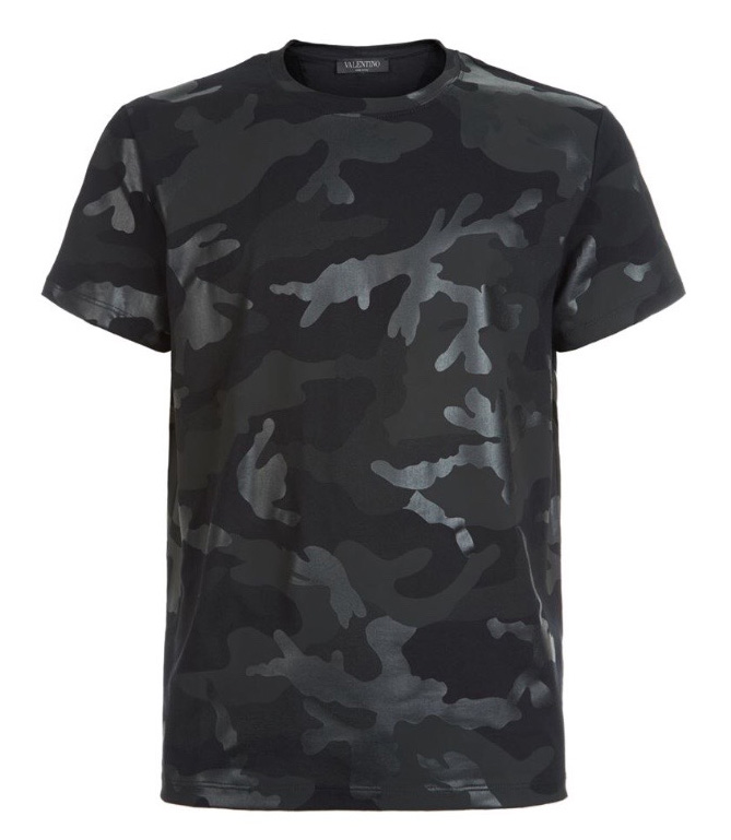 Valentino ( Black T-Shirts)