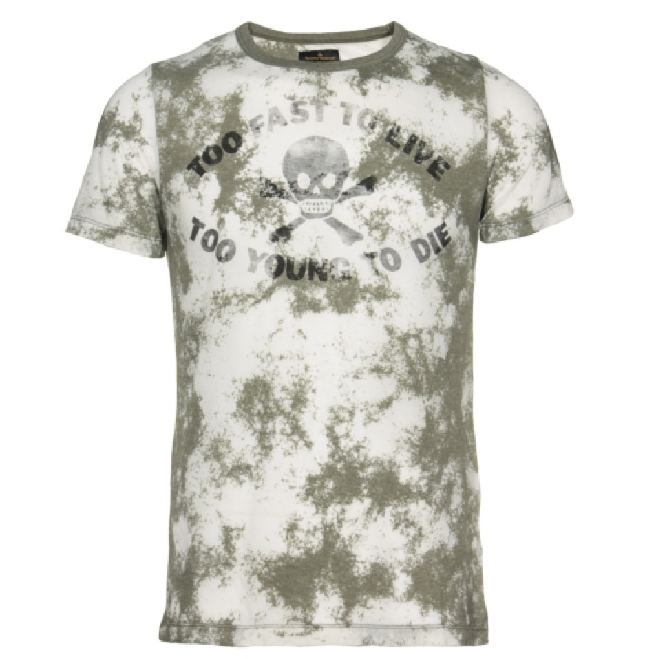 Vivienne Westwood Camo