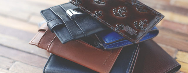 men’s wallets