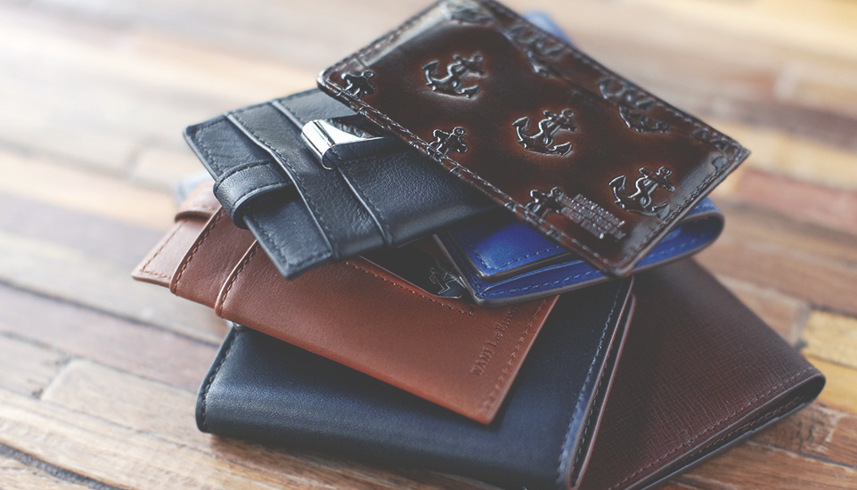 men’s wallets