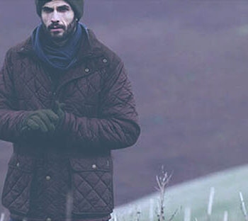 mens casual coat style