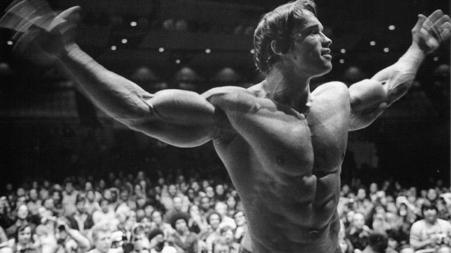 Arnold Schwarzenegger Quotes