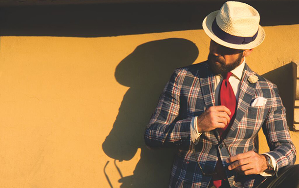 summertime looks for gentlemen