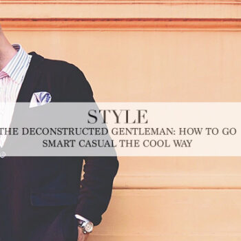 deconstructed jacket