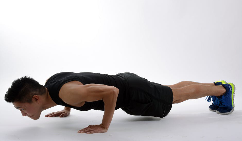 press-up