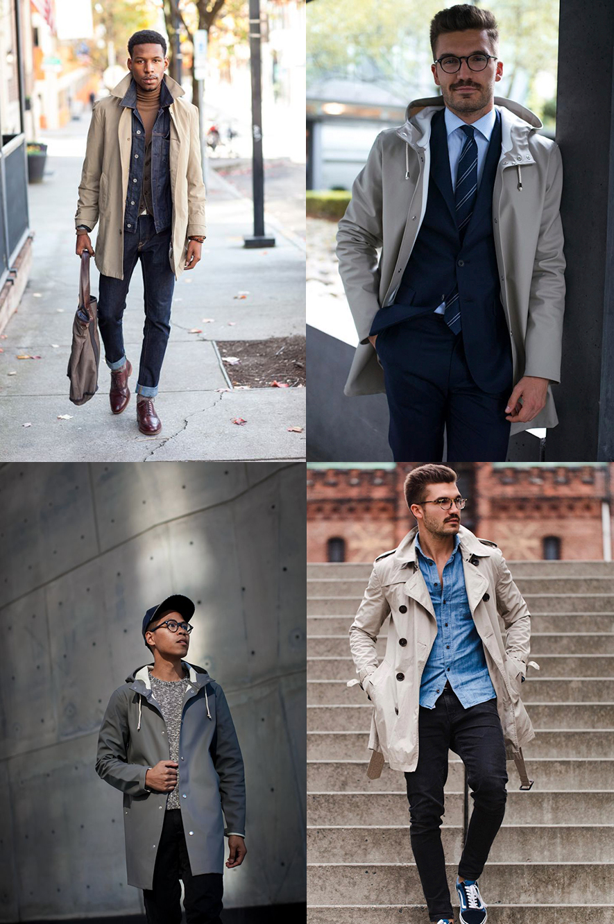 6 Autumn Wardrobe Essentials For Men | The Lost Gentleman