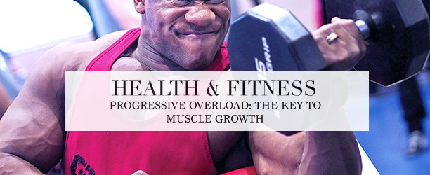 progressive overload