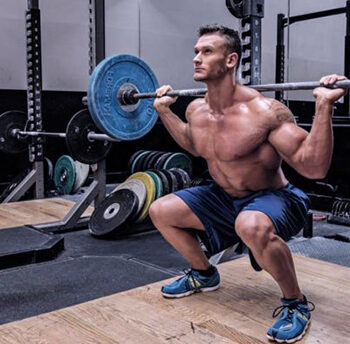 leg workout - best exercises for legs