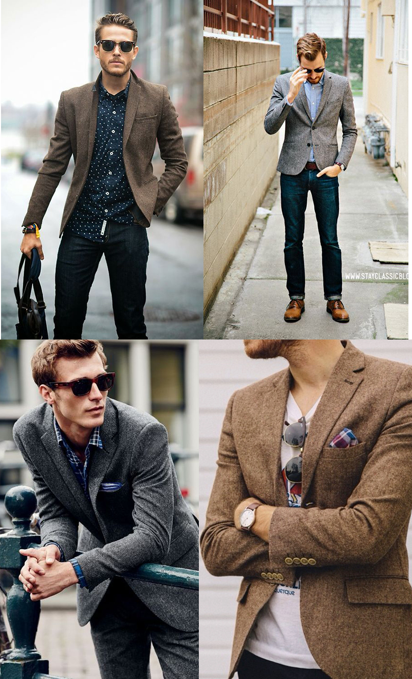 6 Autumn Wardrobe Essentials For Men | The Lost Gentleman