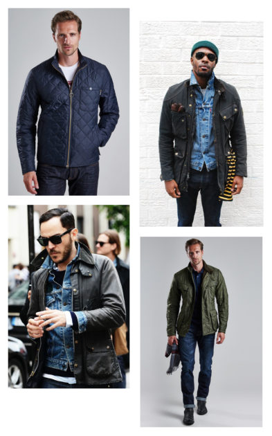 Why The Barbour Jacket is a Great Investment | The Lost Gentleman
