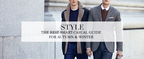 winter smart casual