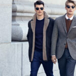 men’s smart-casual A/W