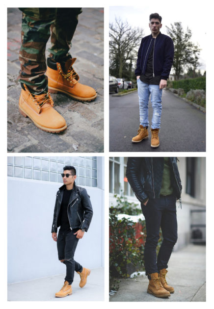 timberlands