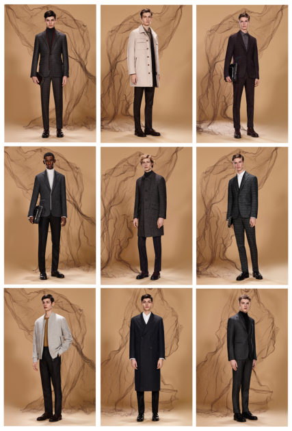 Canali A/W 17 Collection