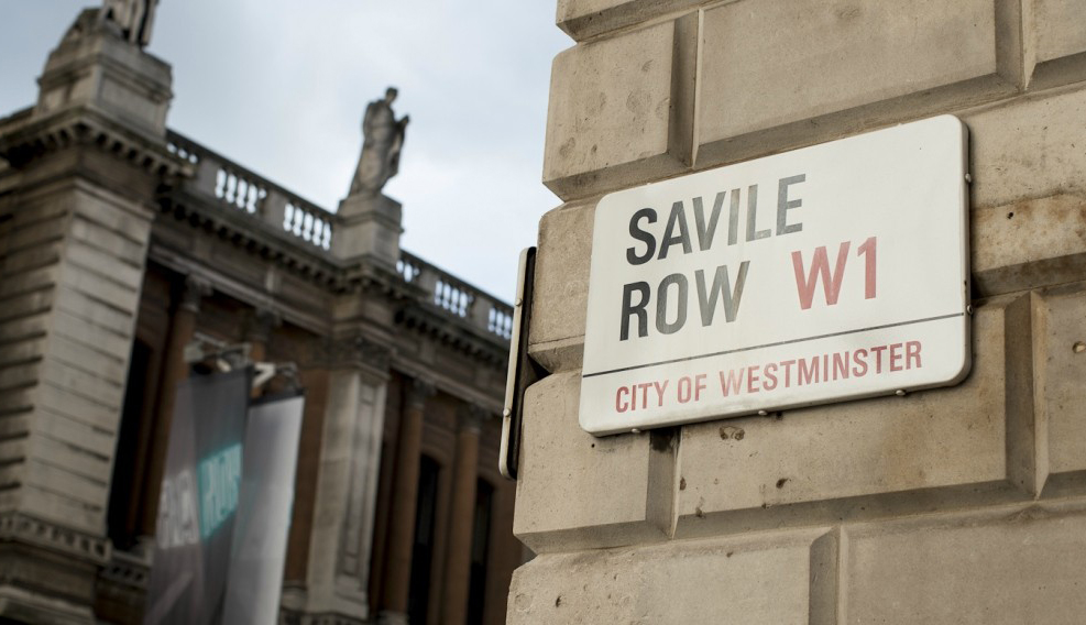 savile row