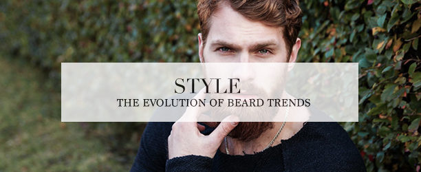beard trends