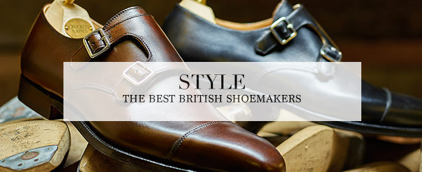 british shoemakers