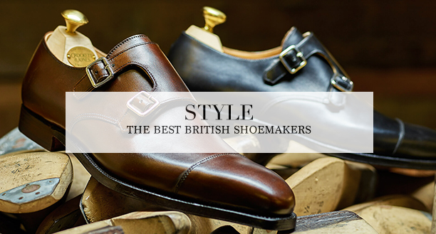 british shoemakers