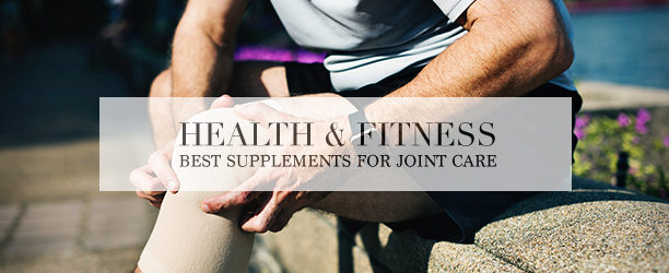 best joint care supplements