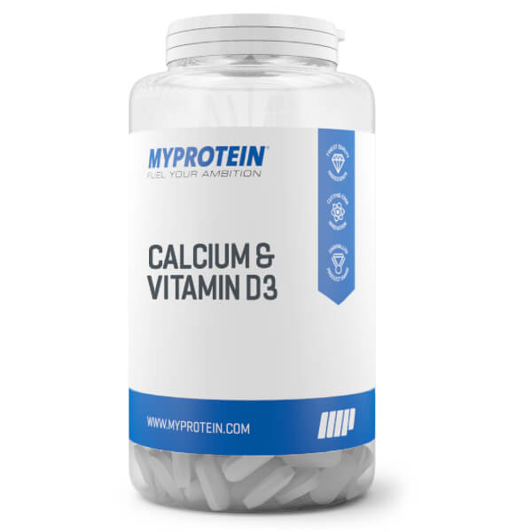calcium & vitamin D3