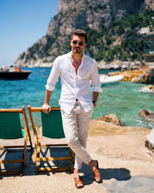 Men’s Summer Casual Style Guide | The Lost Gentleman