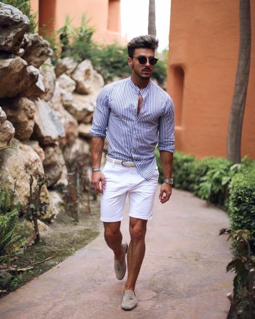 mens summer smart casual