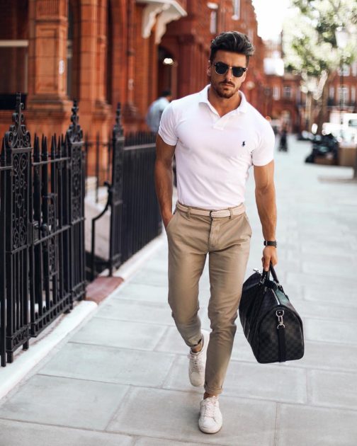 How To Master Summer Smart-Casual For Men | The Lost Gentleman