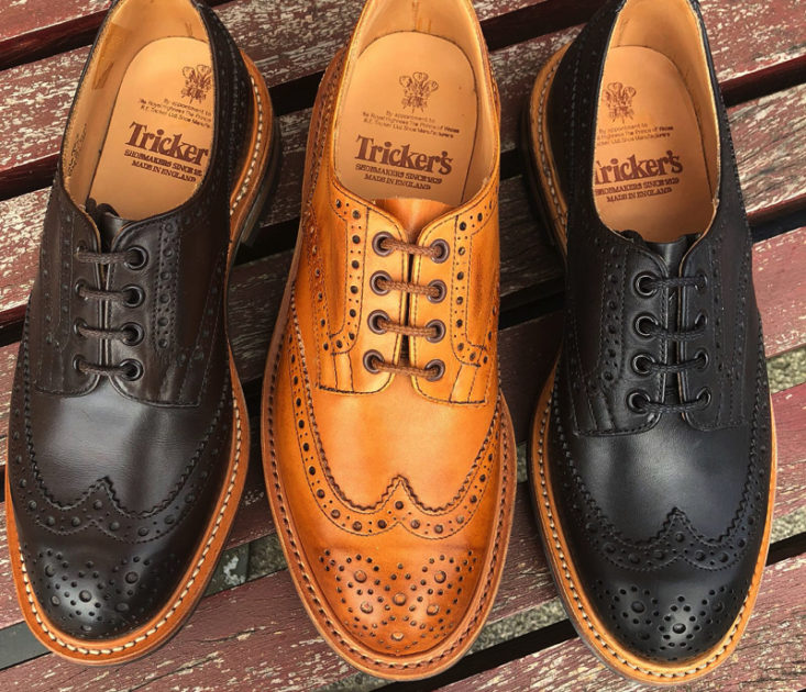 tricker's