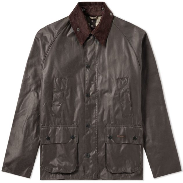Barbour Classic Bedale Wax Jacket Olive