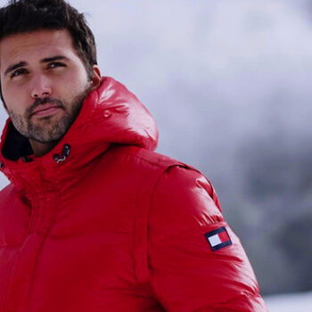 Tommy Hilfiger Puffer Jacket