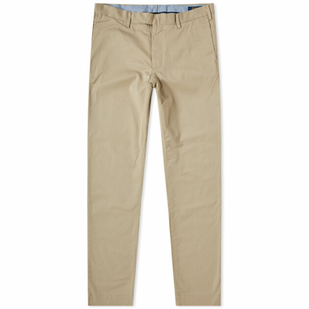 tan chinos by ralph lauren