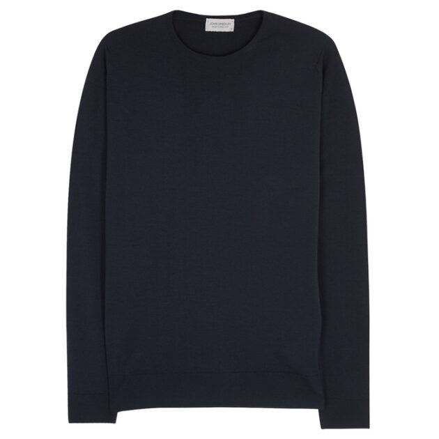 John Smedley Merino Wool Jumper