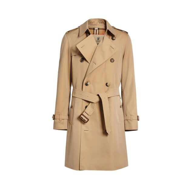 Burberry The Chelsea Heritage  Trench Coat