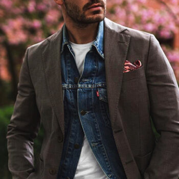 mens spring essentials