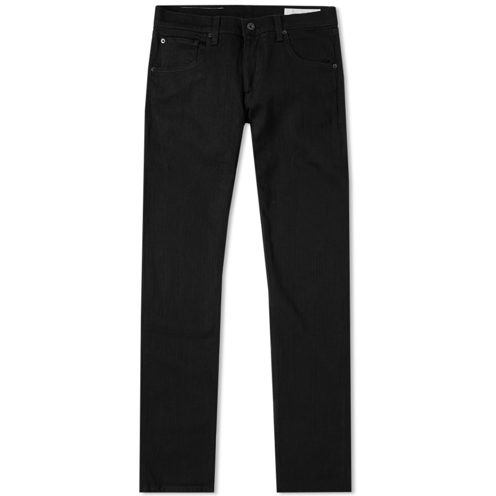 Rag & Bone Standard Issue Skinny Jean Black