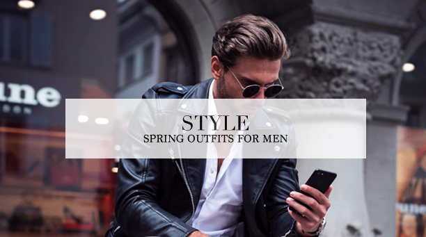 Spring Outfits for Men | The Lost Gentleman