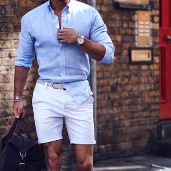 mens casual shorts