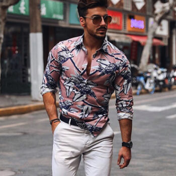 how to wear a hawaiian shirt