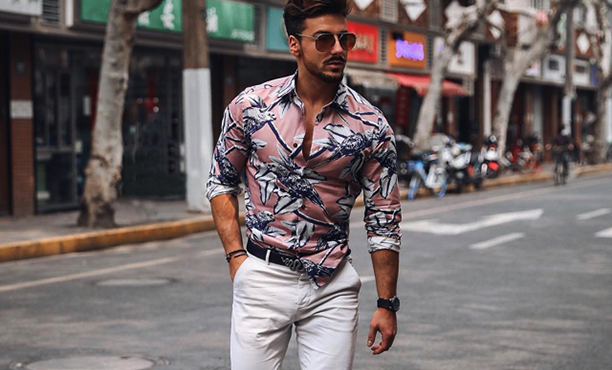 How To Wear a Hawaiian Shirt This Summer | The Lost Gentleman