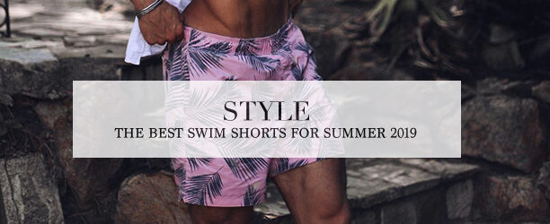 best swim shorts for summer