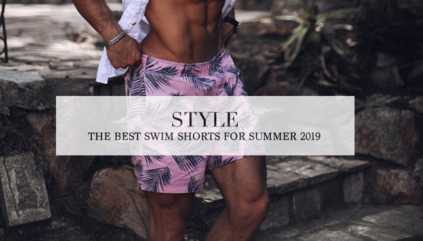 best swim shorts for summer